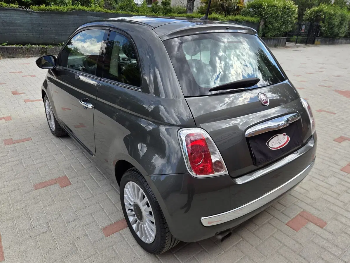 Fiat 500 usata a Torino (4)