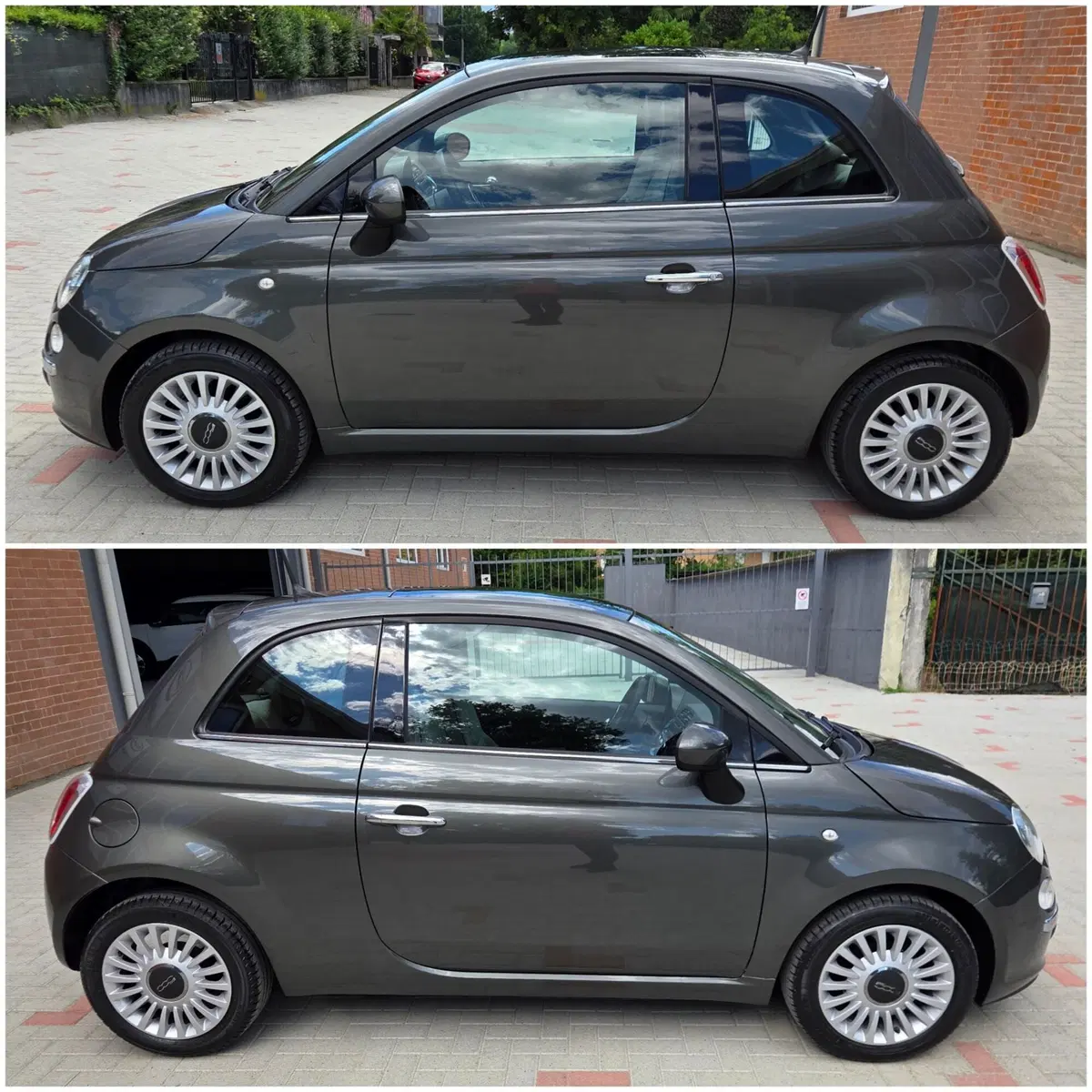 Fiat 500 usata a Torino (5)