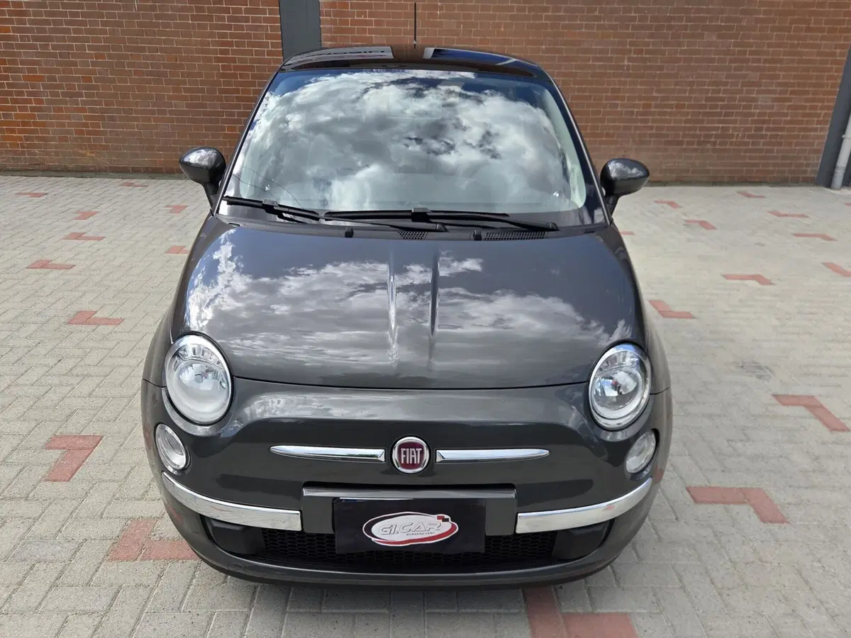 Fiat 500 usata a Torino (6)