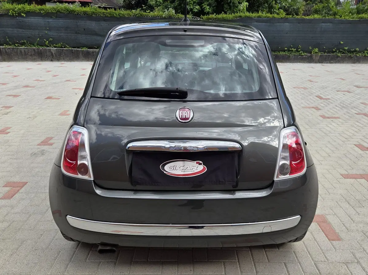 Fiat 500 usata a Torino (7)