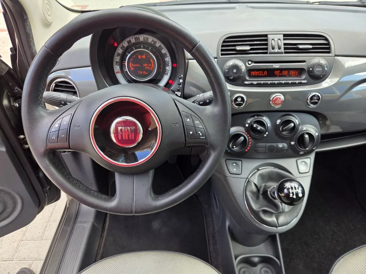 Fiat 500 usata a Torino (9)
