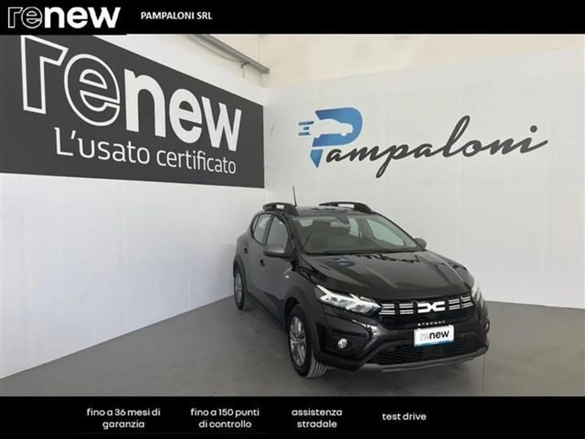 Dacia Sandero usata a Siena