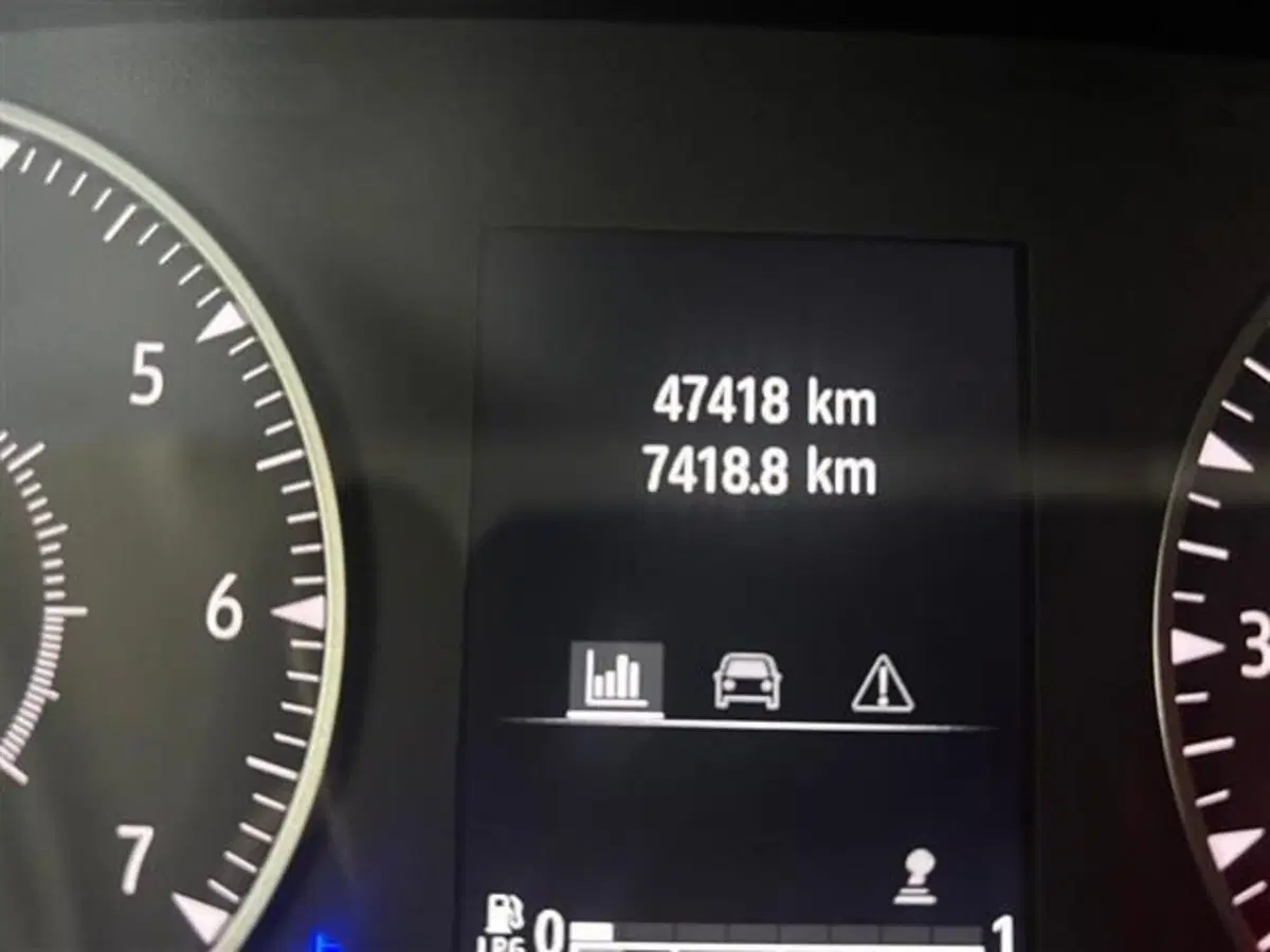 Dacia Sandero usata a Siena (11)