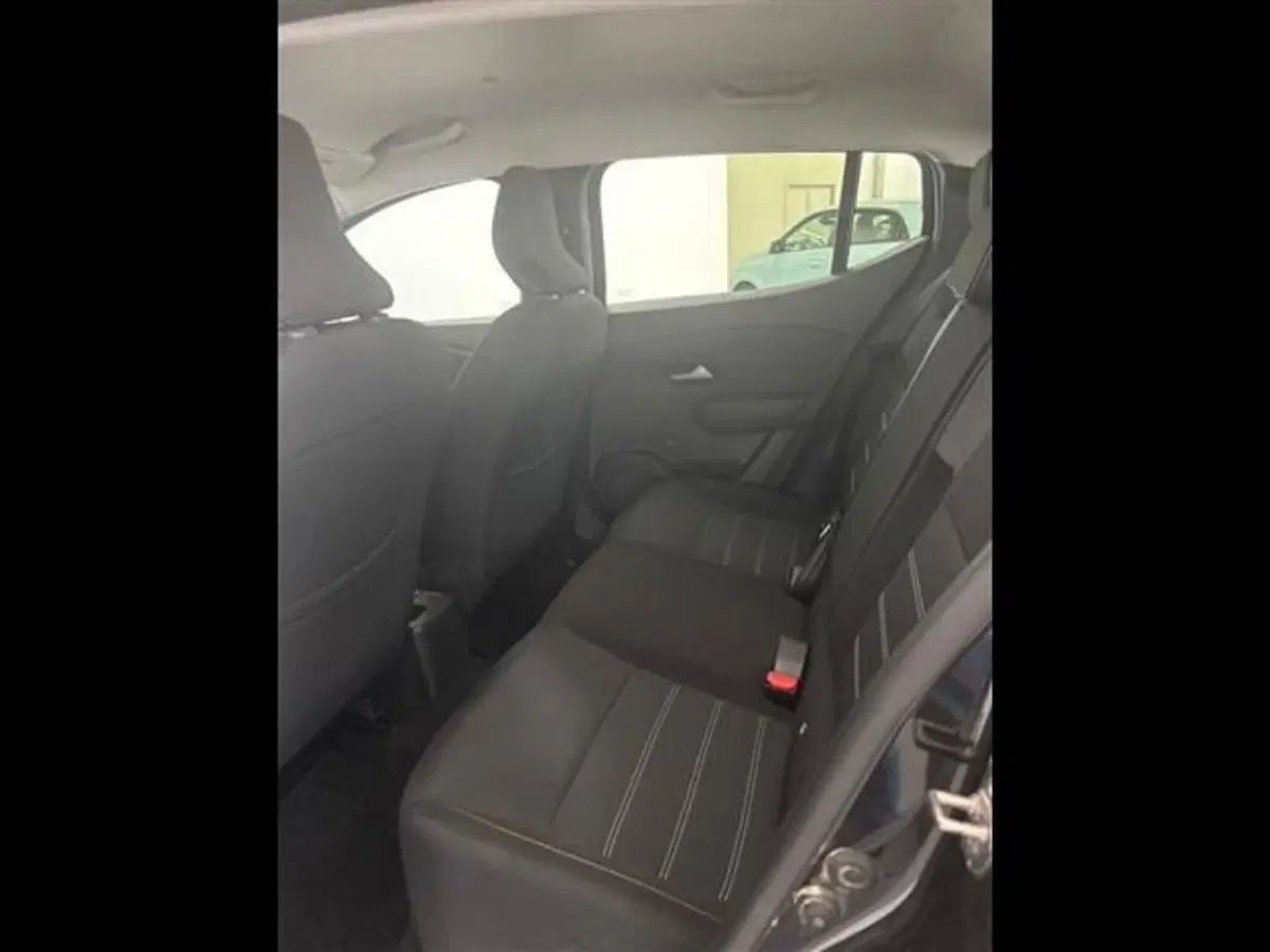 Dacia Sandero usata a Siena (15)
