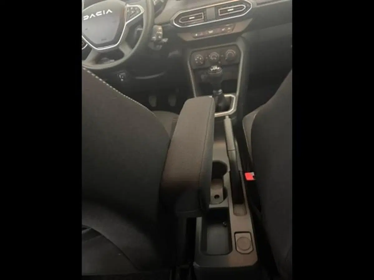 Dacia Sandero usata a Siena (16)