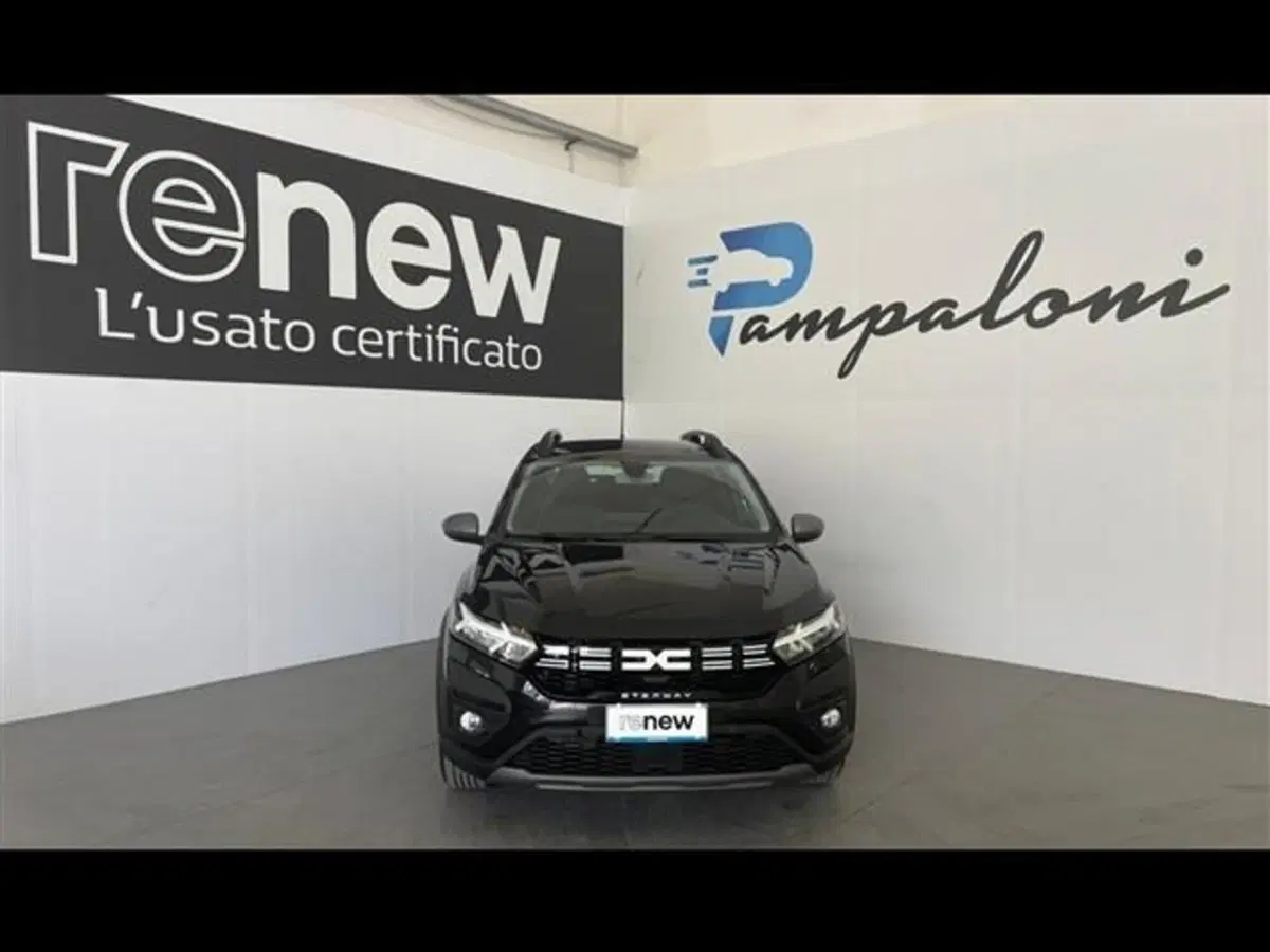 Dacia Sandero usata a Siena (2)