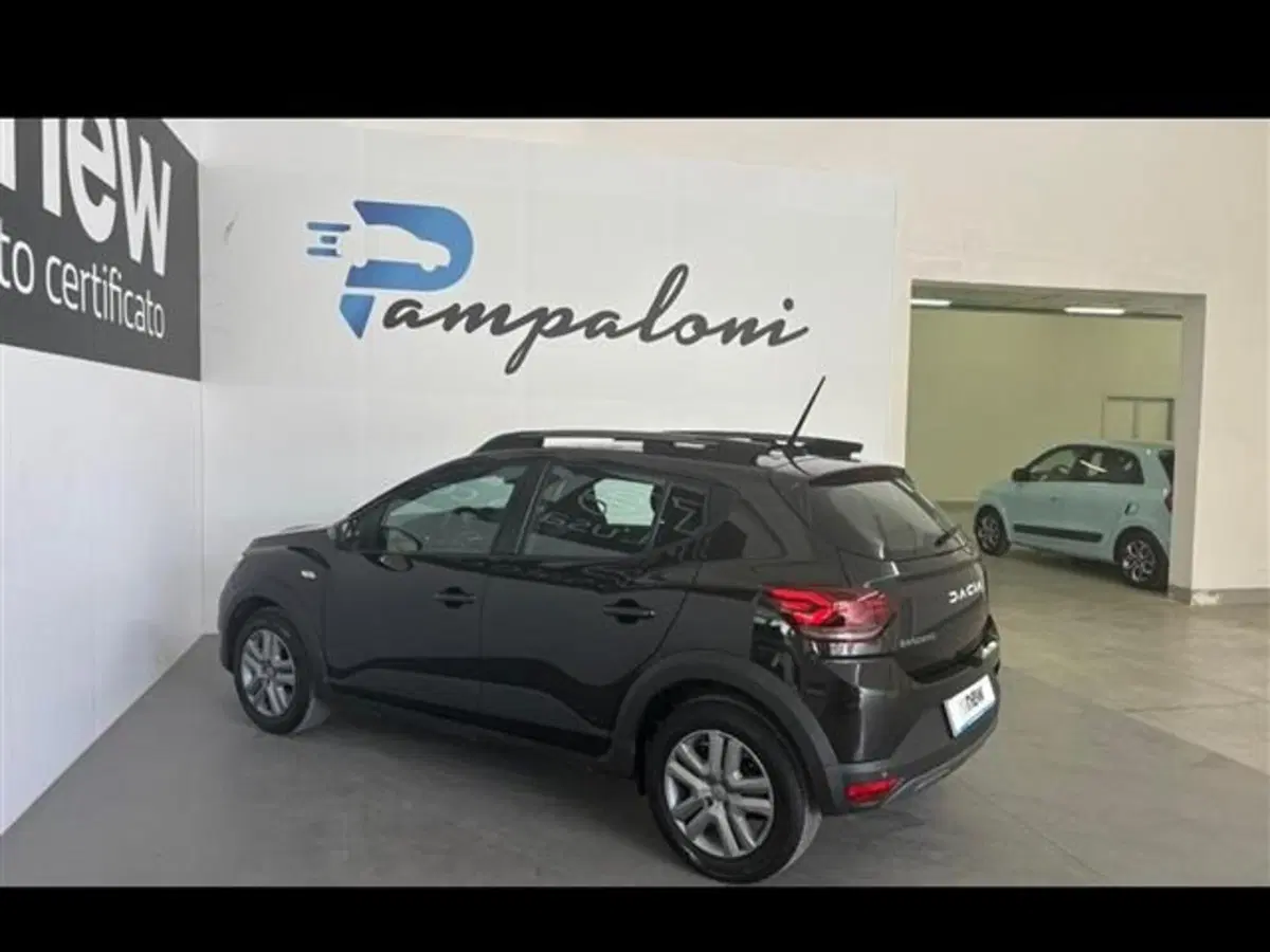 Dacia Sandero usata a Siena (20)