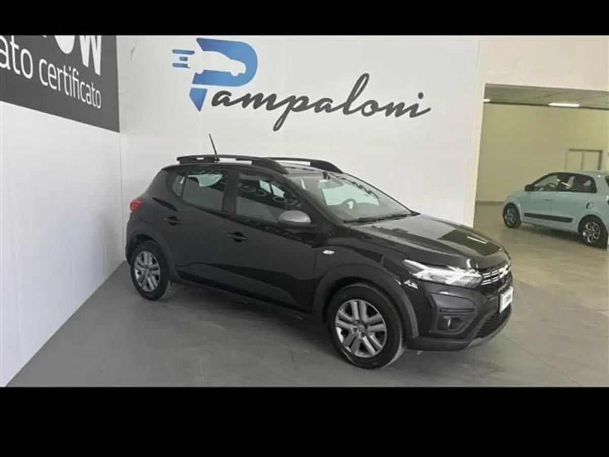 Dacia Sandero usata a Siena (3)