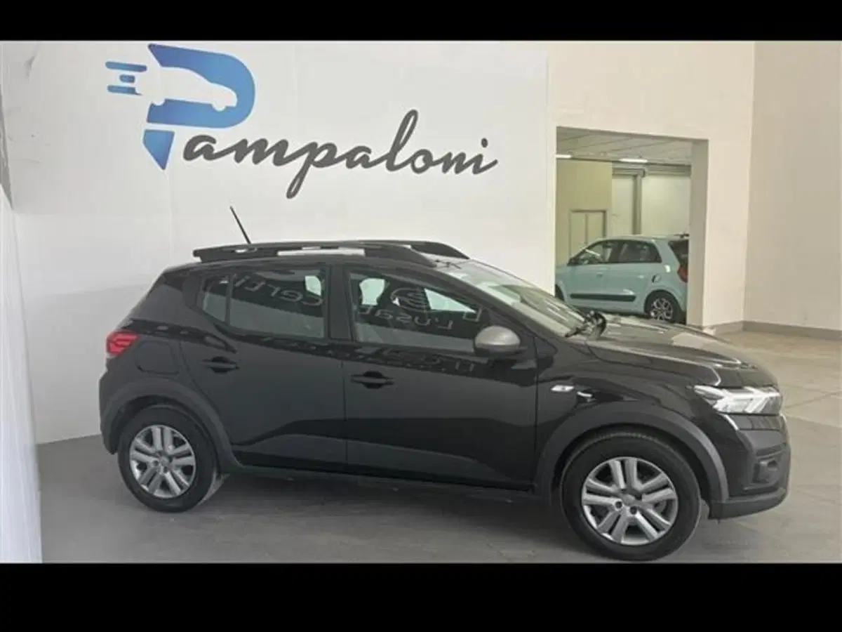 Dacia Sandero usata a Siena (4)
