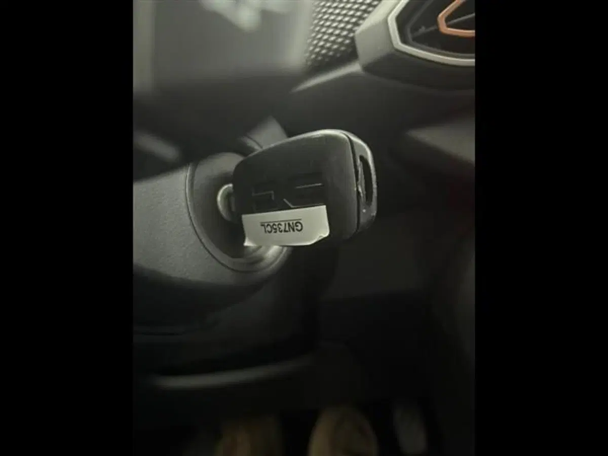 Dacia Sandero usata a Siena (5)