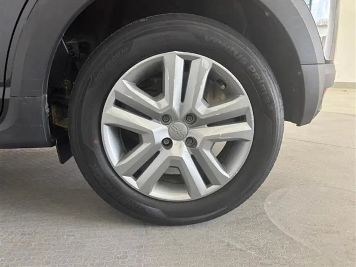 Dacia Sandero usata a Siena (6)