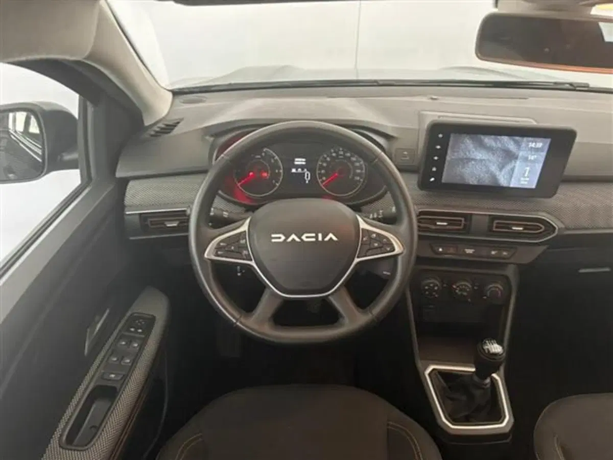 Dacia Sandero usata a Siena (9)