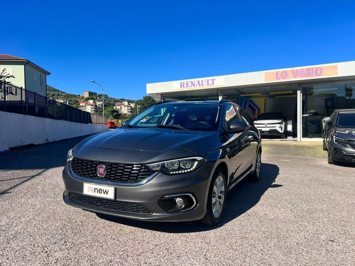 Fiat Tipo Station Wagon usata a Messina