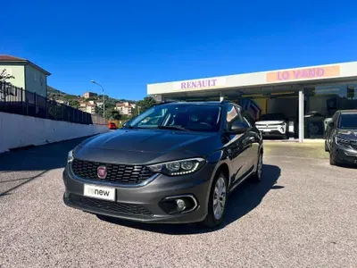 Fiat Tipo Station Wagon Tipo 1.6 Mjt S&amp;S SW Lounge del 2021 usata a Sant'Agata di Militello