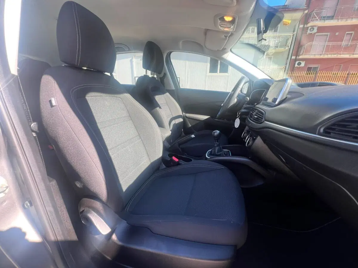 Fiat Tipo Station Wagon usata a Messina (13)
