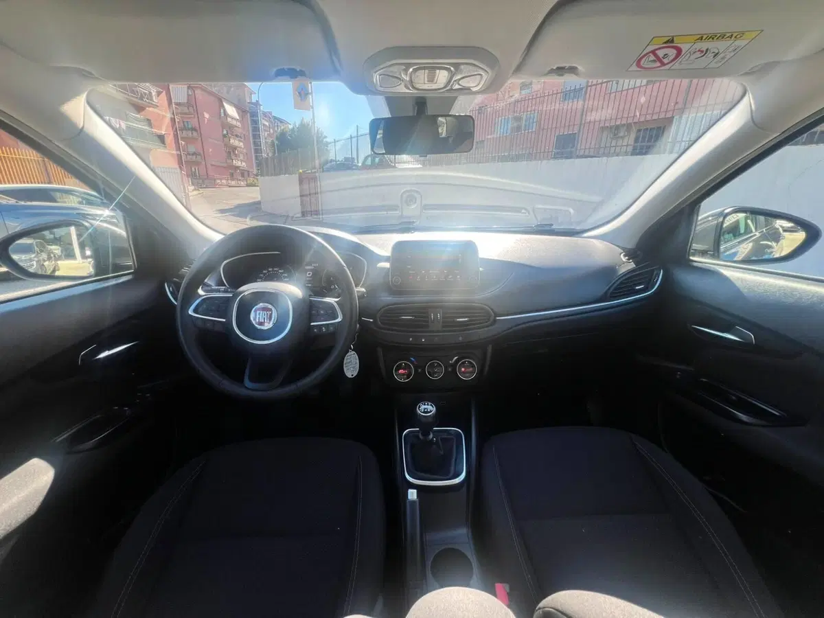 Fiat Tipo Station Wagon usata a Messina (14)