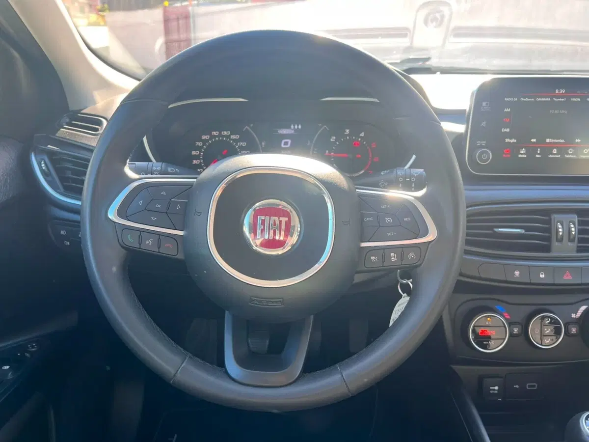 Fiat Tipo Station Wagon usata a Messina (15)