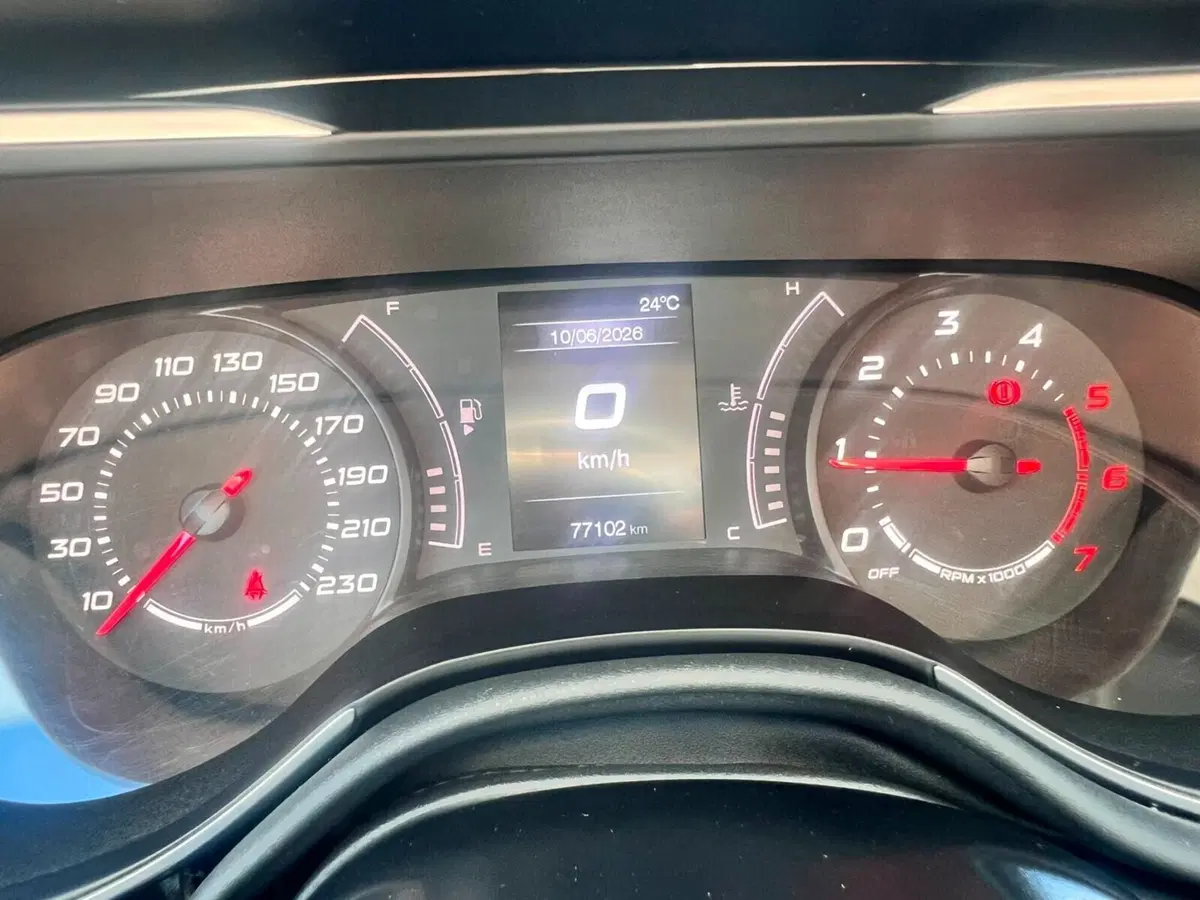 Fiat Tipo Station Wagon usata a Messina (18)