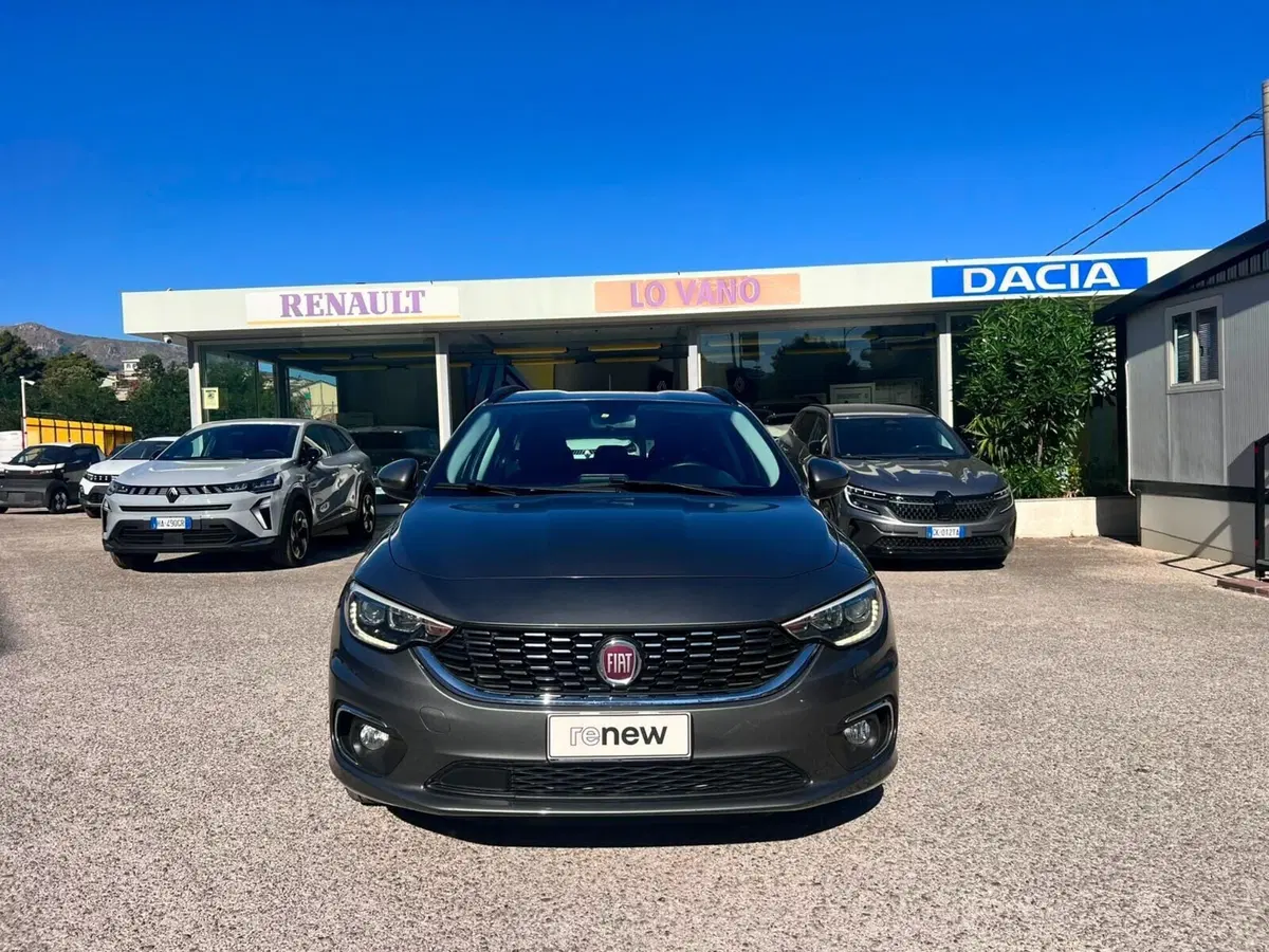 Fiat Tipo Station Wagon usata a Messina (2)