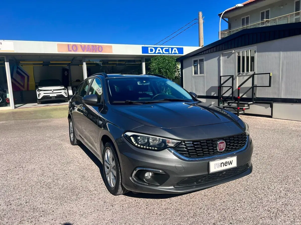 Fiat Tipo Station Wagon usata a Messina (3)