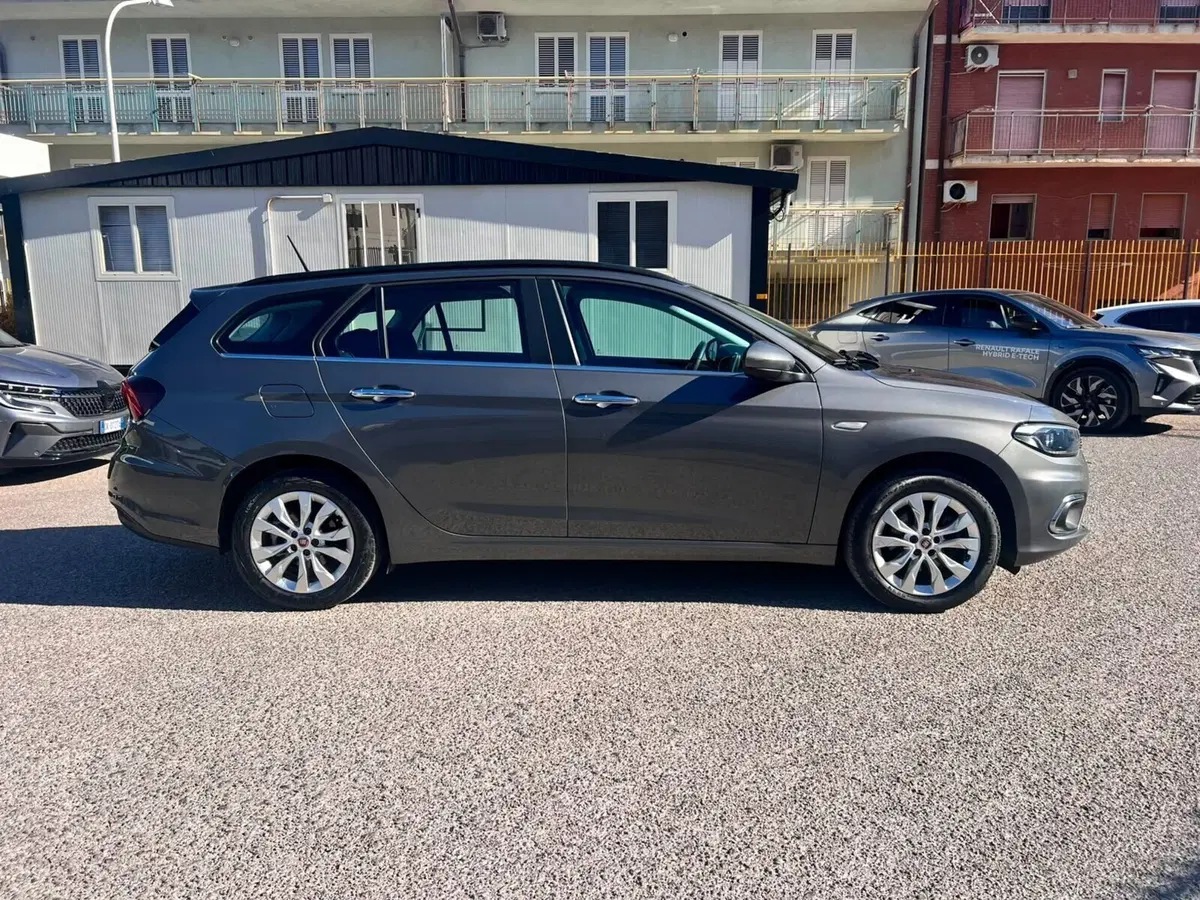 Fiat Tipo Station Wagon usata a Messina (4)