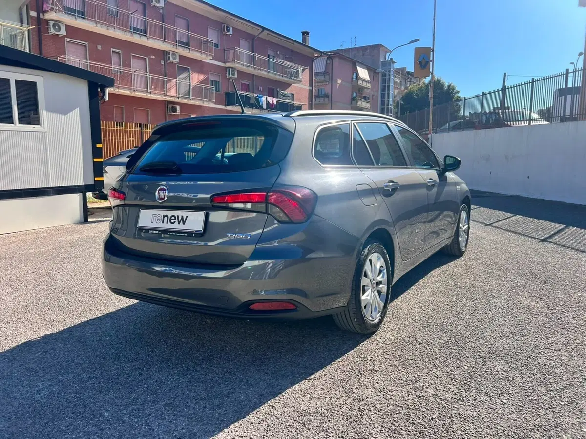 Fiat Tipo Station Wagon usata a Messina (5)