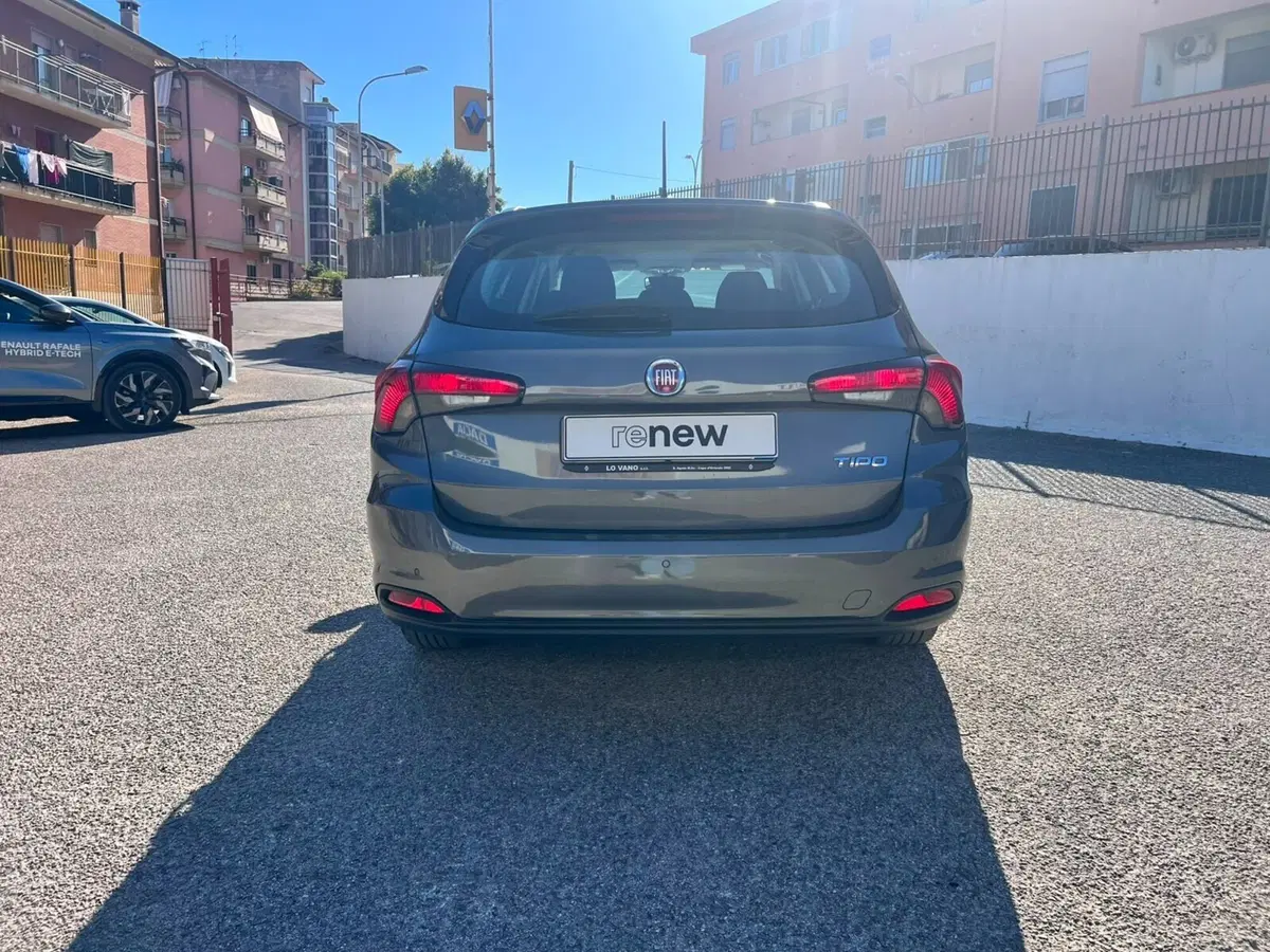 Fiat Tipo Station Wagon usata a Messina (6)