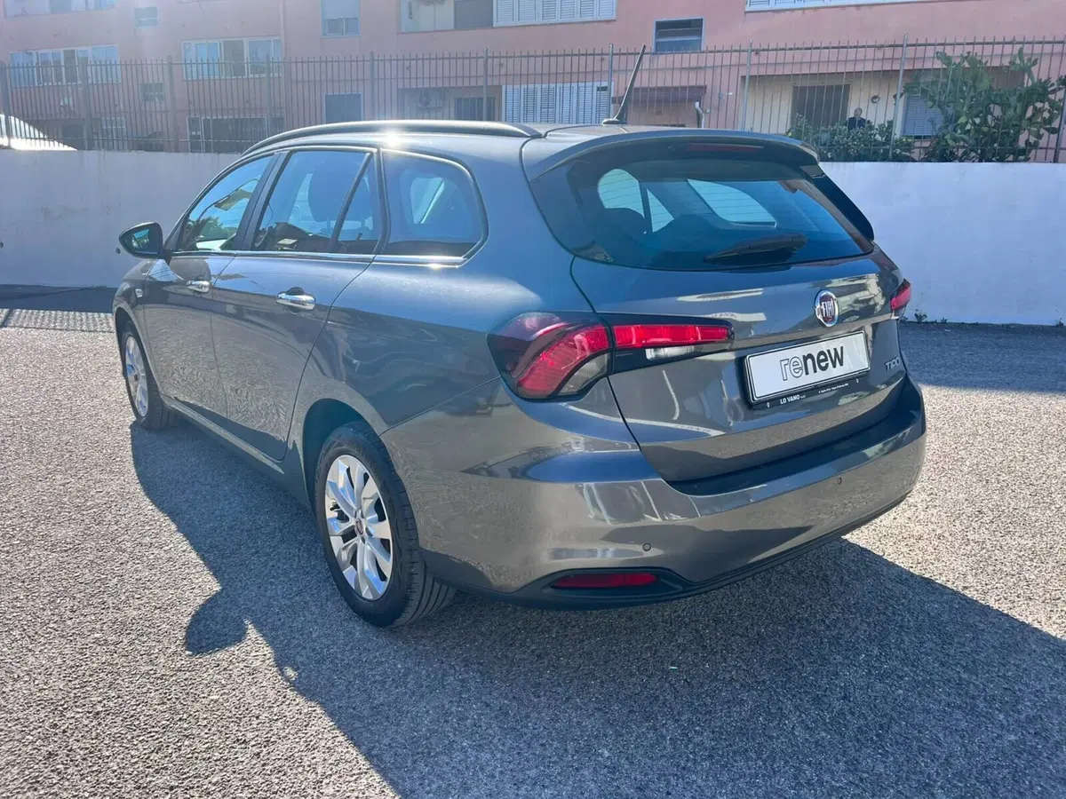 Fiat Tipo Station Wagon usata a Messina (7)