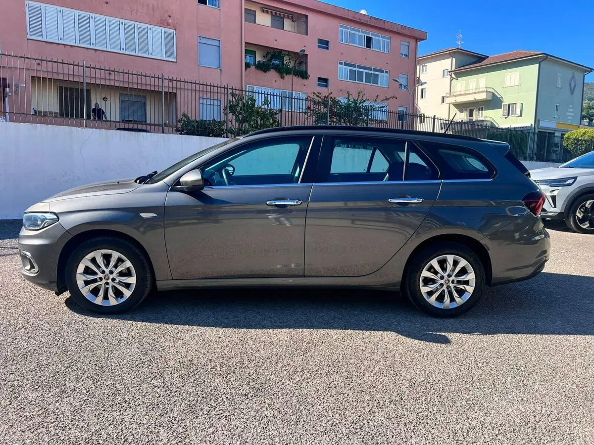 Fiat Tipo Station Wagon usata a Messina (8)