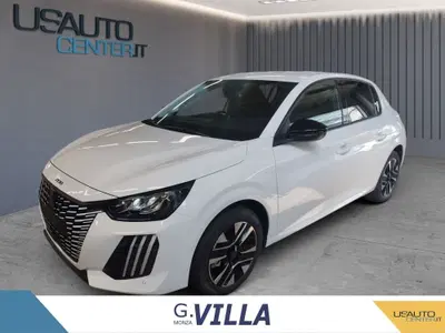 Peugeot 208 50 kWh Allure nuova a Paderno Dugnano