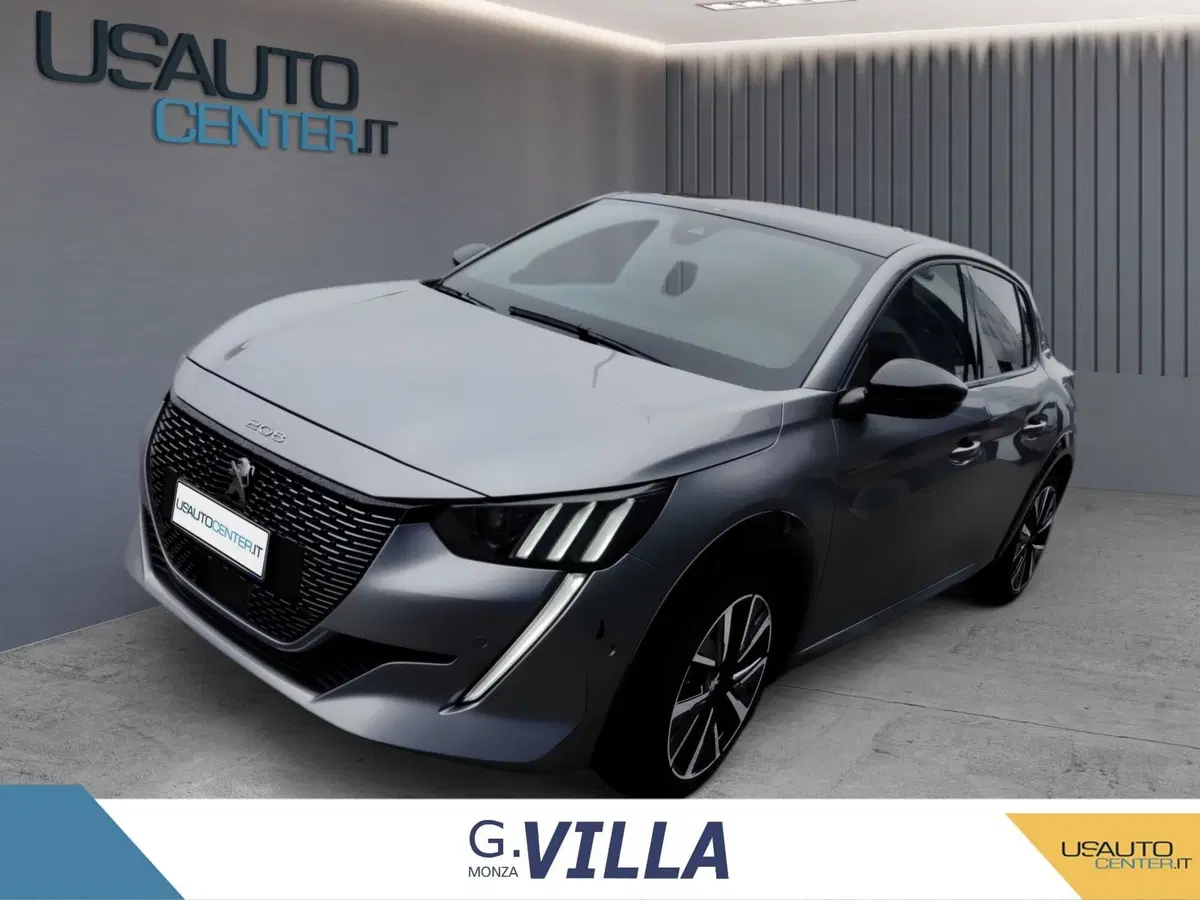 Peugeot 208 usata a Monza e Brianza