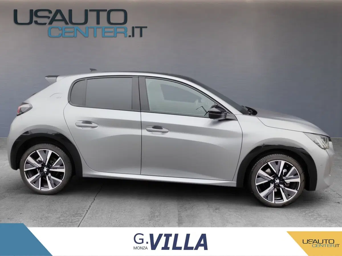 Peugeot 208 usata a Monza e Brianza (3)