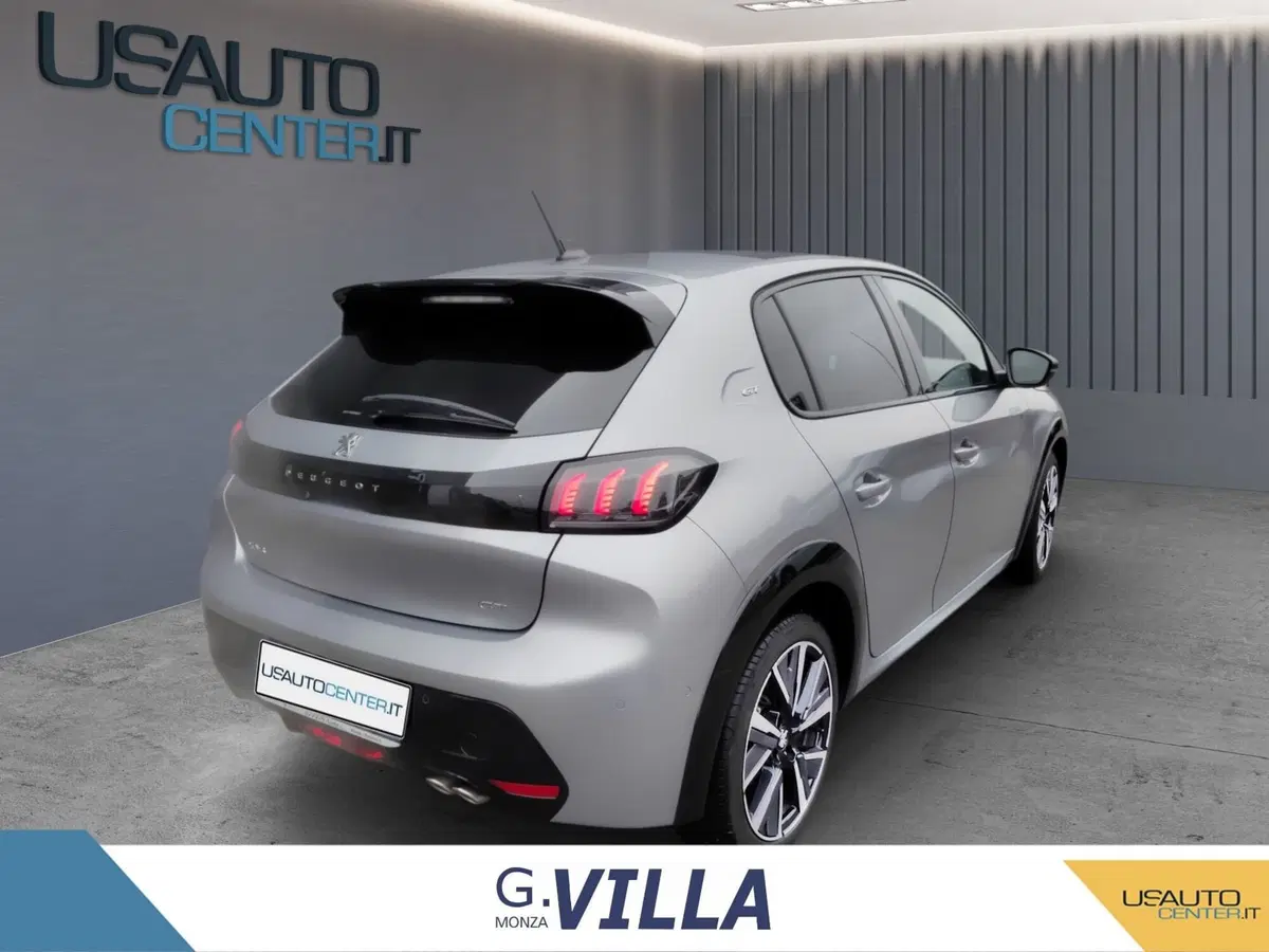 Peugeot 208 usata a Monza e Brianza (4)