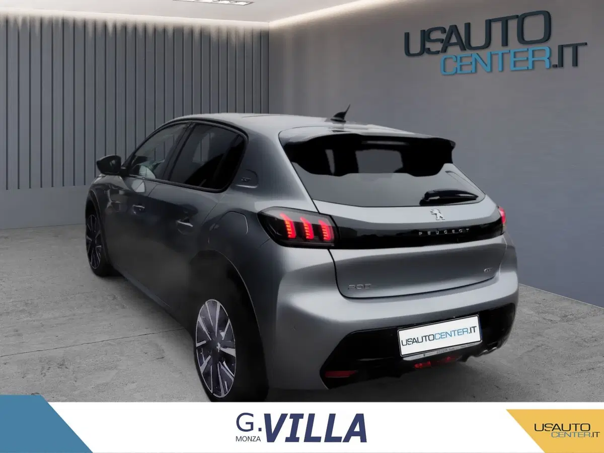 Peugeot 208 usata a Monza e Brianza (5)