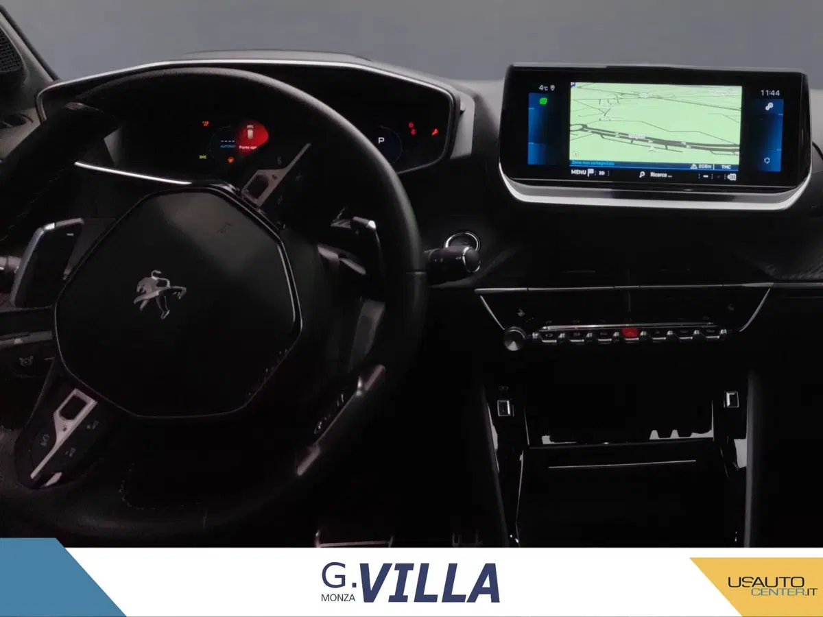 Peugeot 208 usata a Monza e Brianza (9)