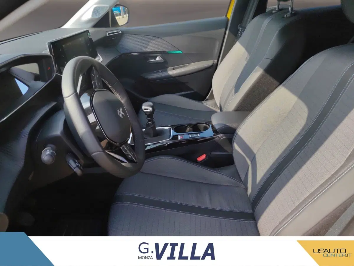 Peugeot 208 usata a Monza e Brianza (12)