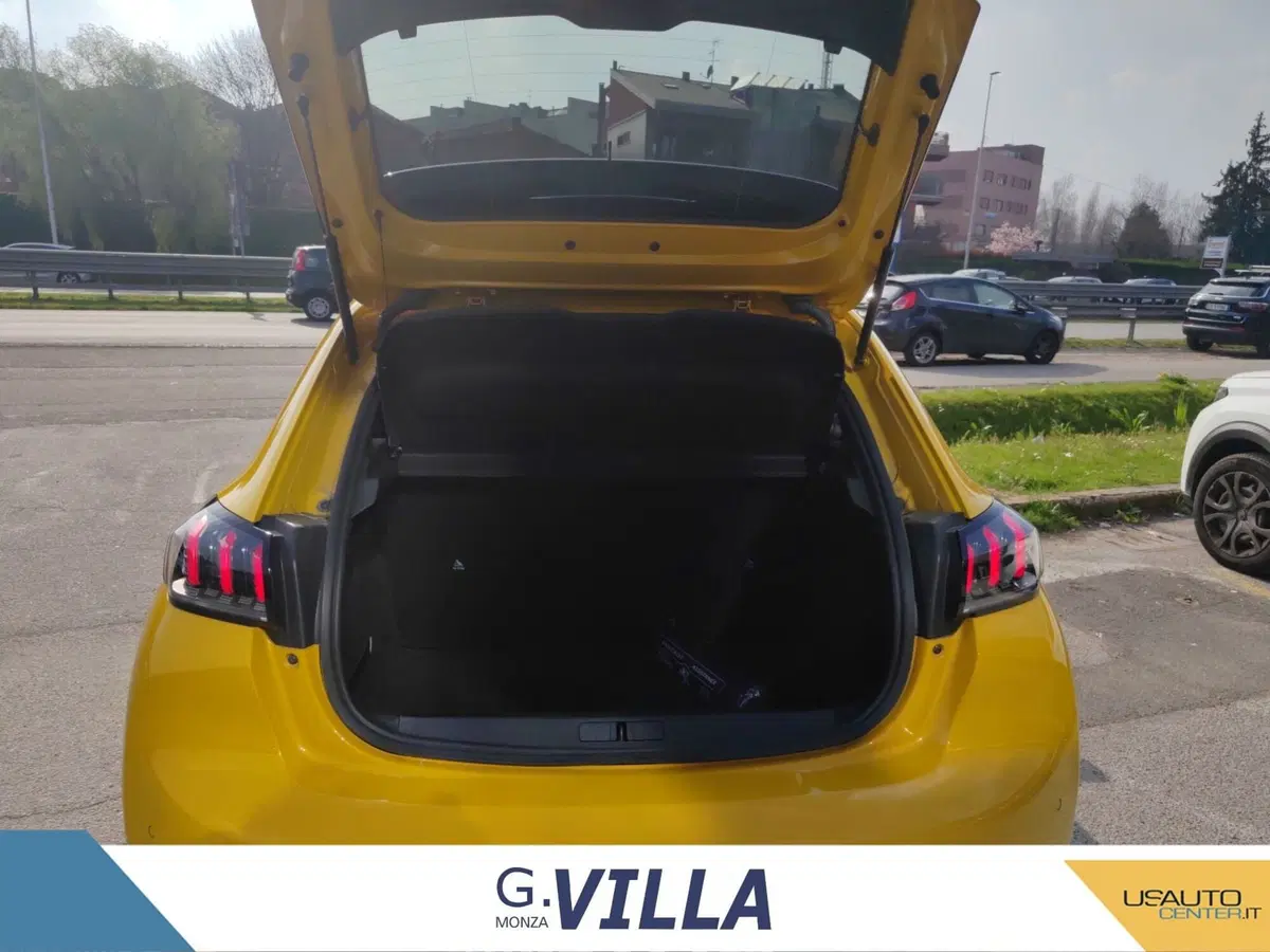Peugeot 208 usata a Monza e Brianza (14)