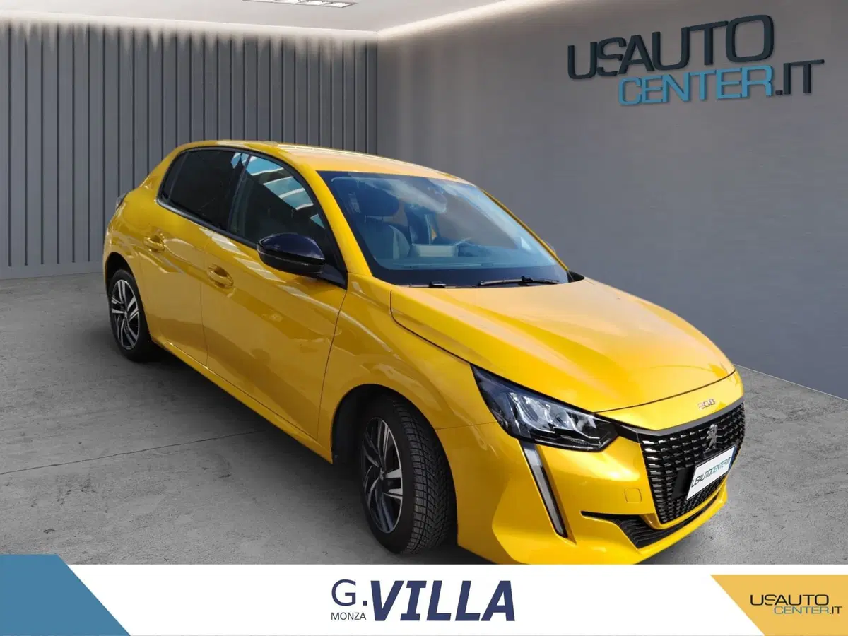 Peugeot 208 usata a Monza e Brianza (2)