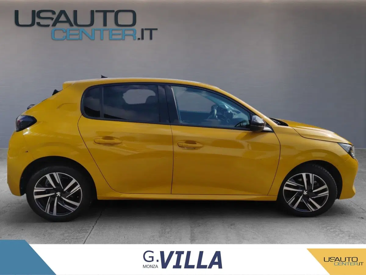 Peugeot 208 usata a Monza e Brianza (3)