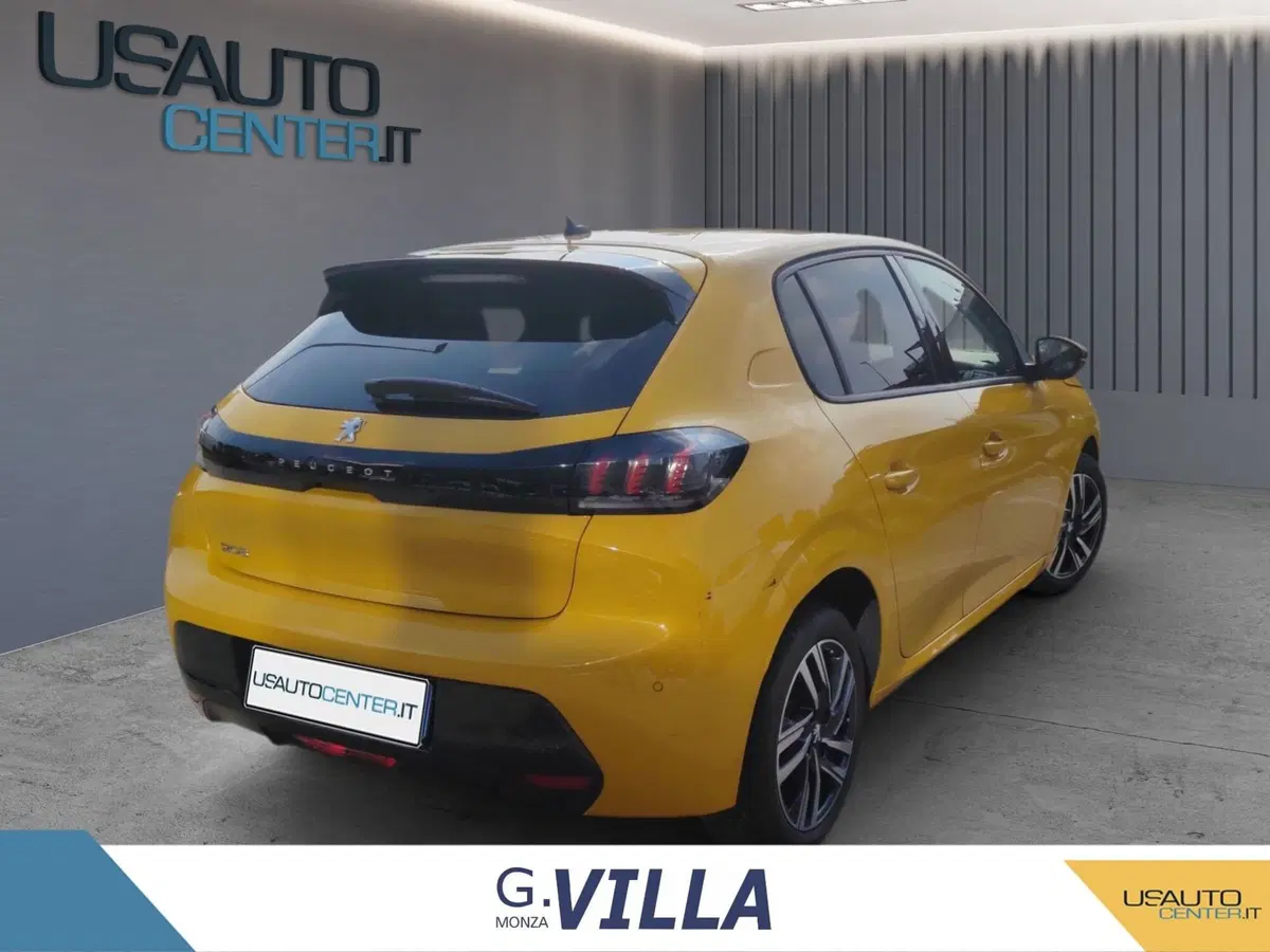 Peugeot 208 usata a Monza e Brianza (4)