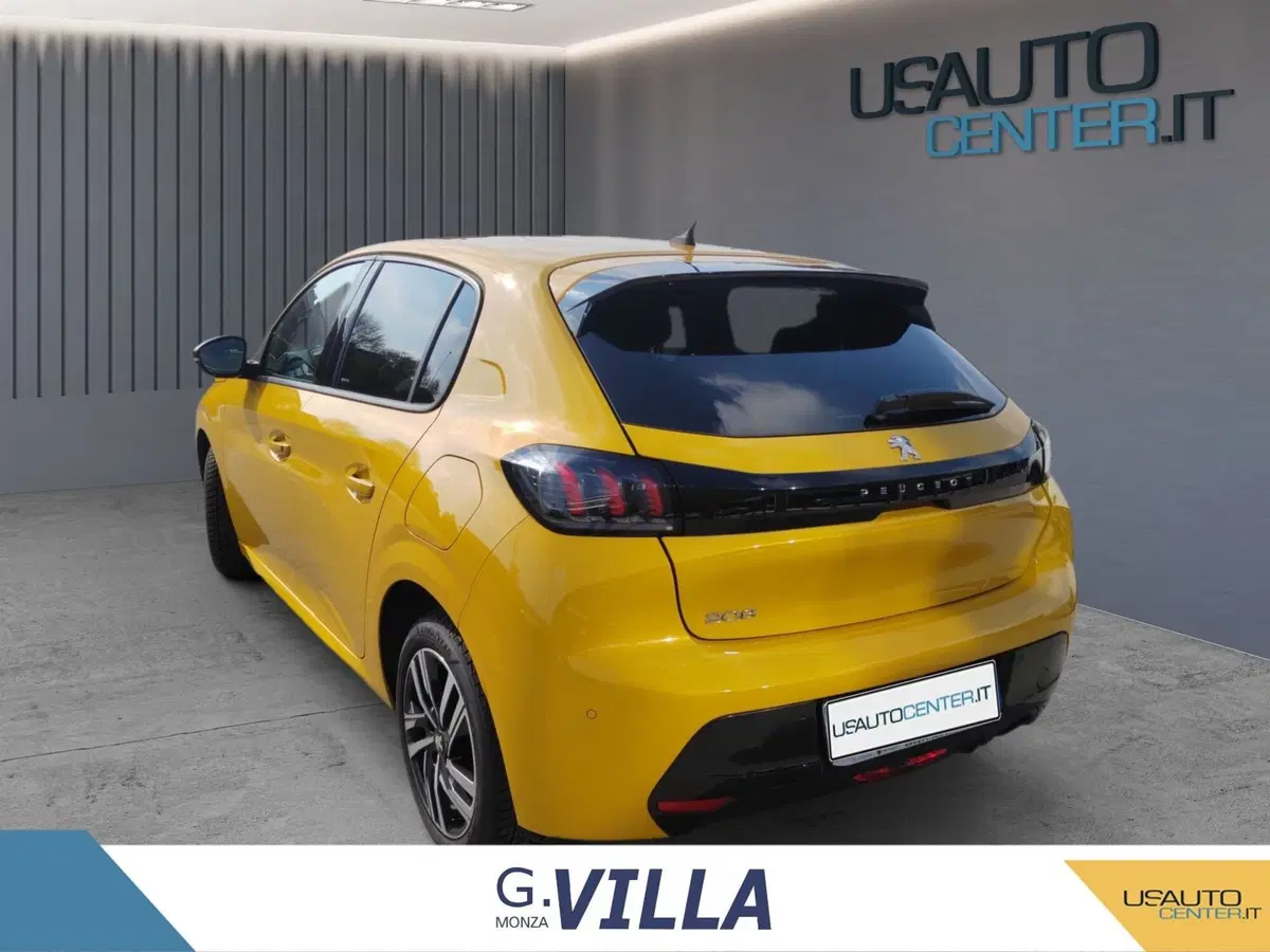 Peugeot 208 usata a Monza e Brianza (5)