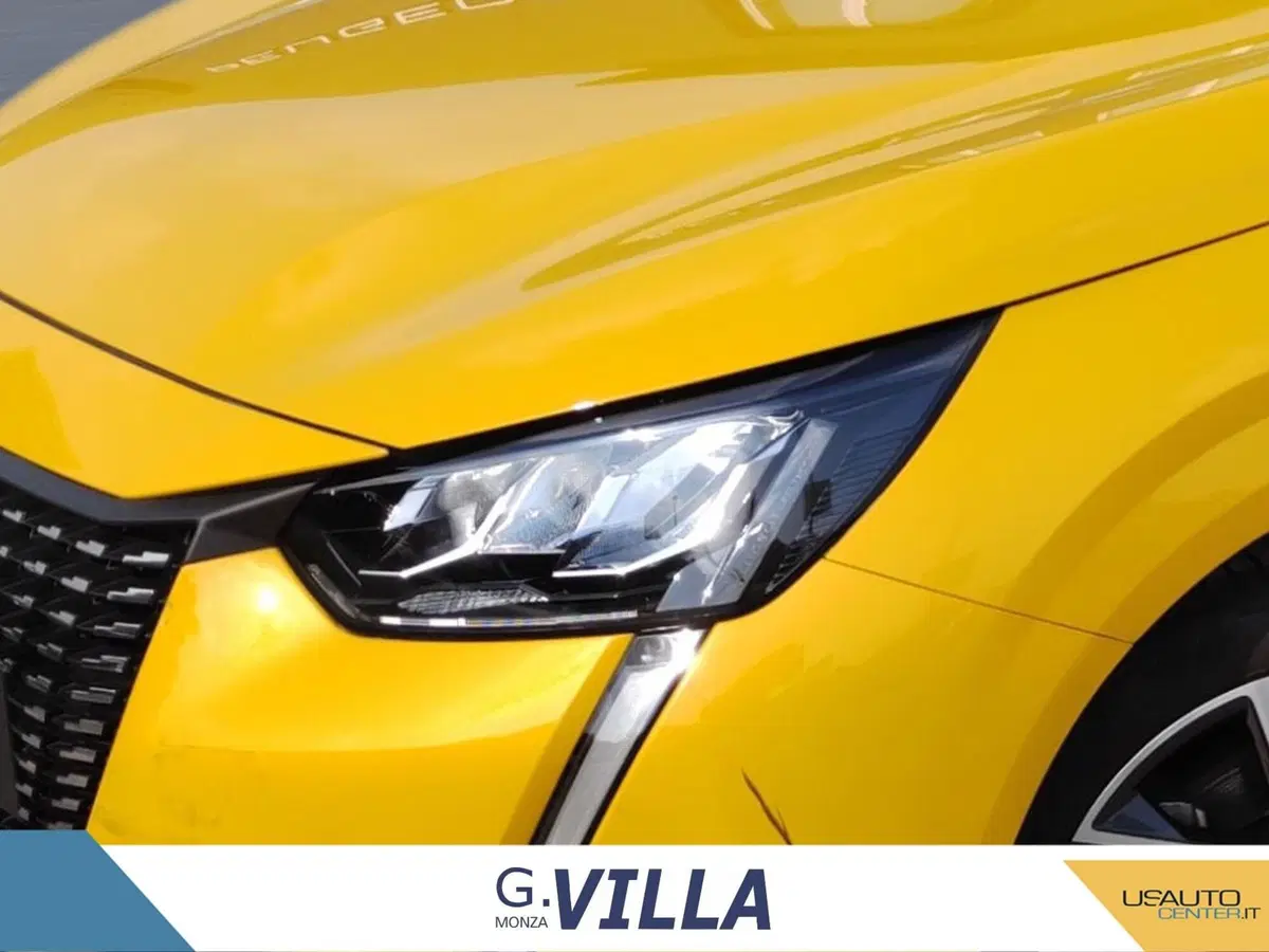 Peugeot 208 usata a Monza e Brianza (6)