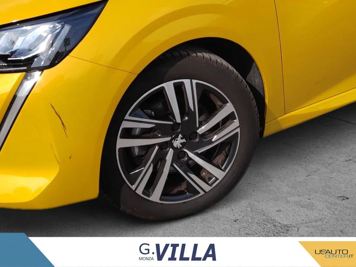 Peugeot 208 usata a Monza e Brianza (7)