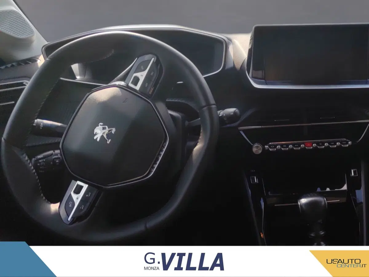 Peugeot 208 usata a Monza e Brianza (9)