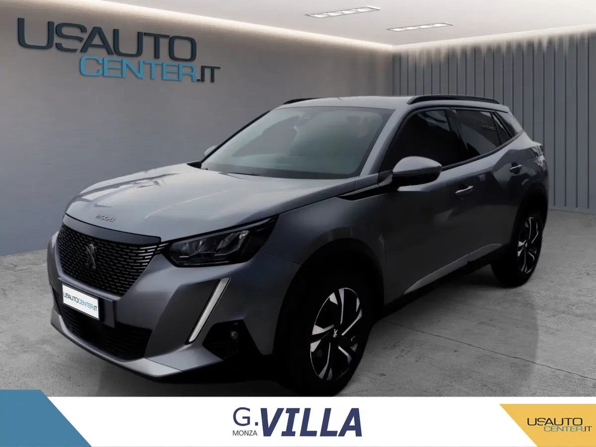 Peugeot 2008 usata a Monza e Brianza