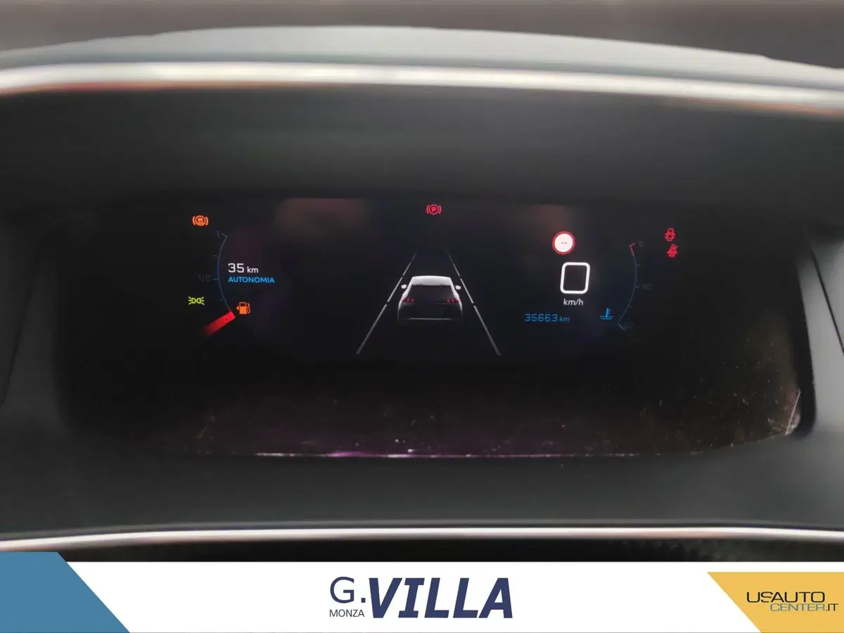 Peugeot 2008 usata a Monza e Brianza (12)