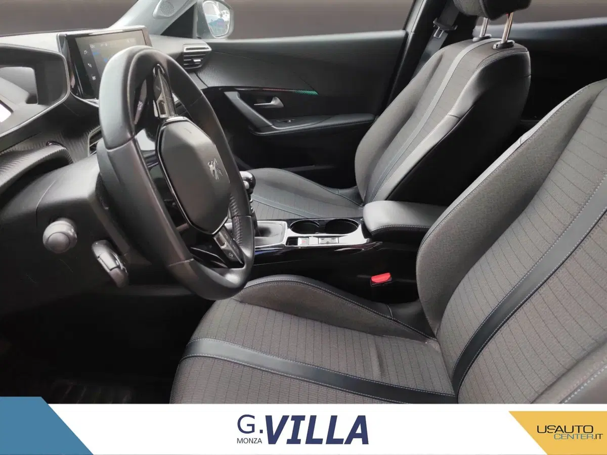 Peugeot 2008 usata a Monza e Brianza (13)