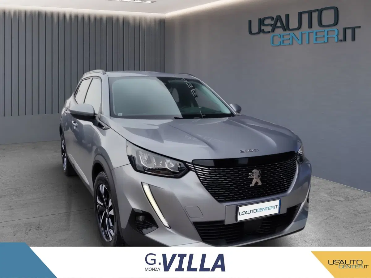Peugeot 2008 usata a Monza e Brianza (2)