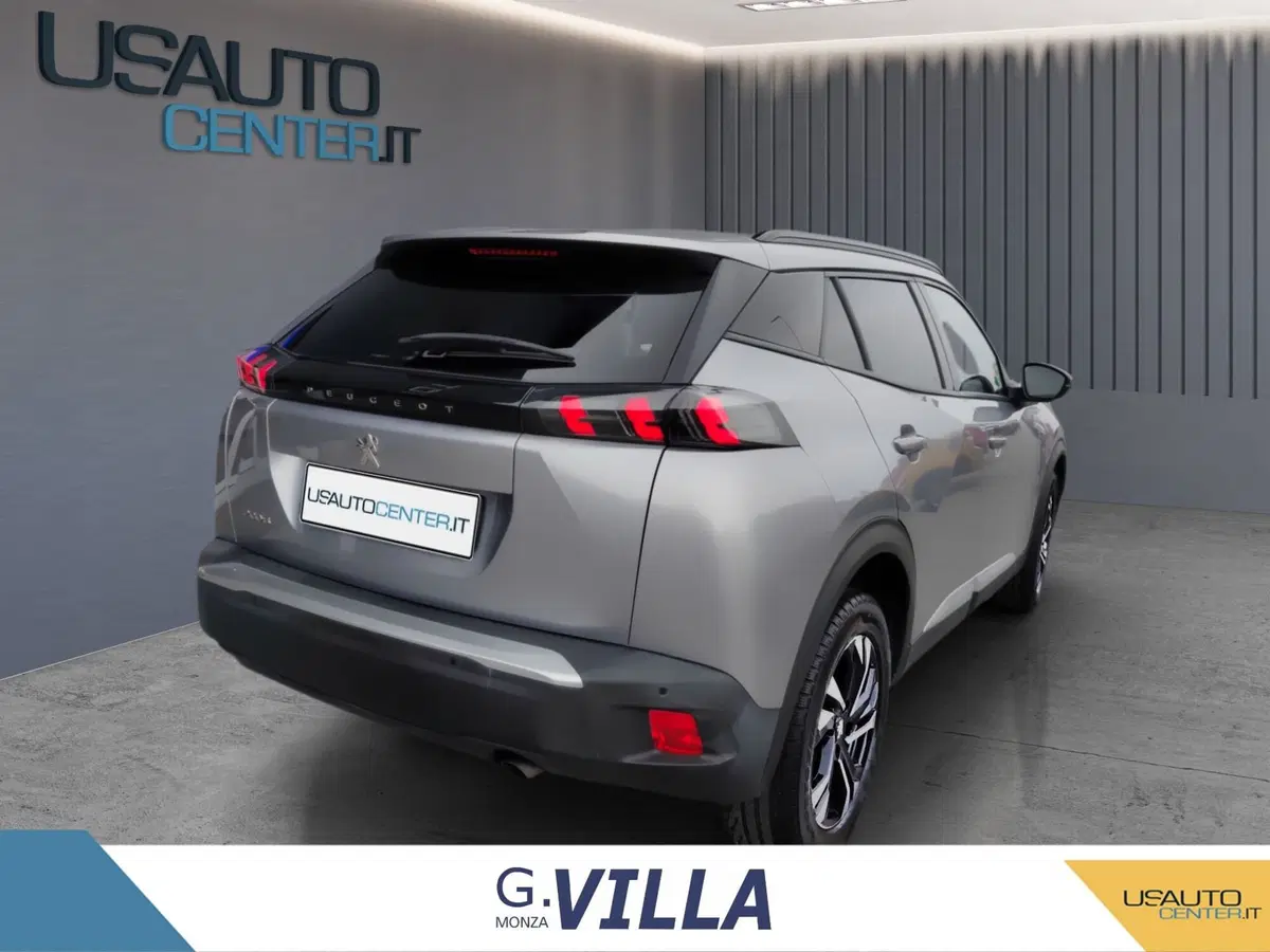 Peugeot 2008 usata a Monza e Brianza (4)