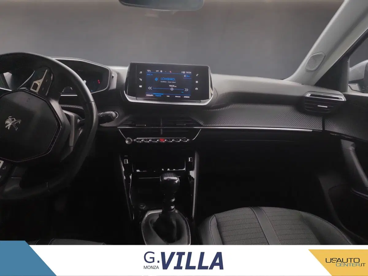 Peugeot 2008 usata a Monza e Brianza (8)